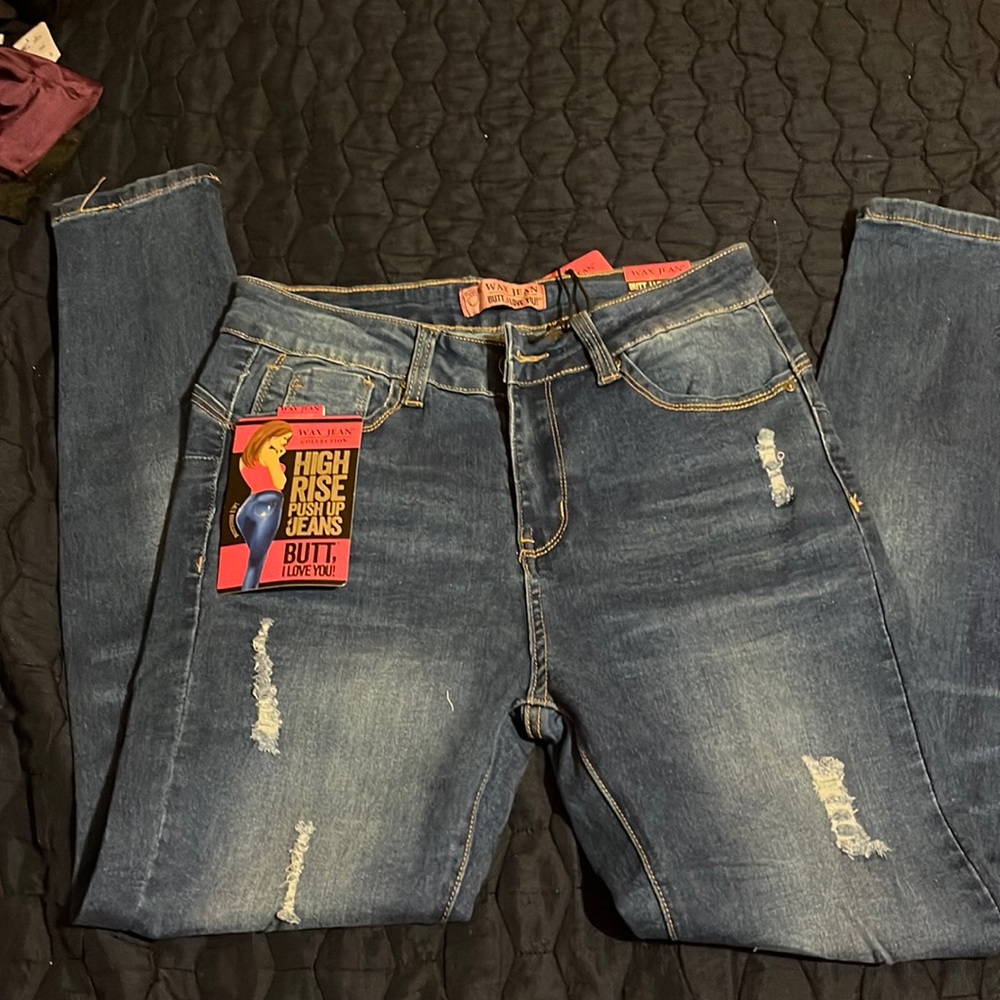 Brand new